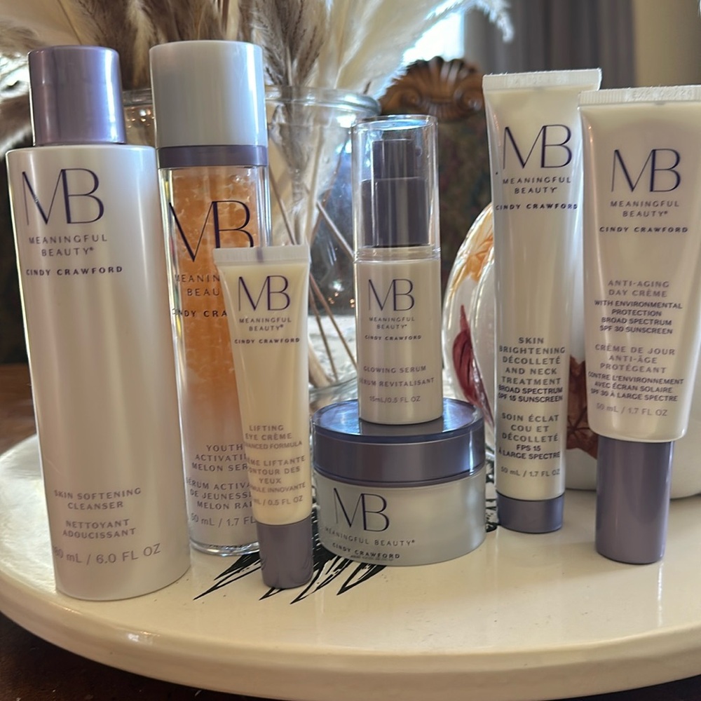 Meaningful Beauty 7 Step System (90 day supply)